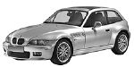 BMW E36-7 C3925 Fault Code