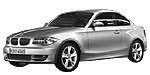 BMW E82 C3925 Fault Code