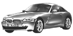 BMW E86 C3925 Fault Code