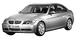 BMW E90 C3925 Fault Code