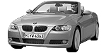 BMW E93 C3925 Fault Code