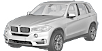 BMW F15 C3925 Fault Code