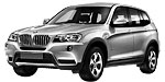 BMW F25 C3925 Fault Code