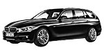 BMW F31 C3925 Fault Code